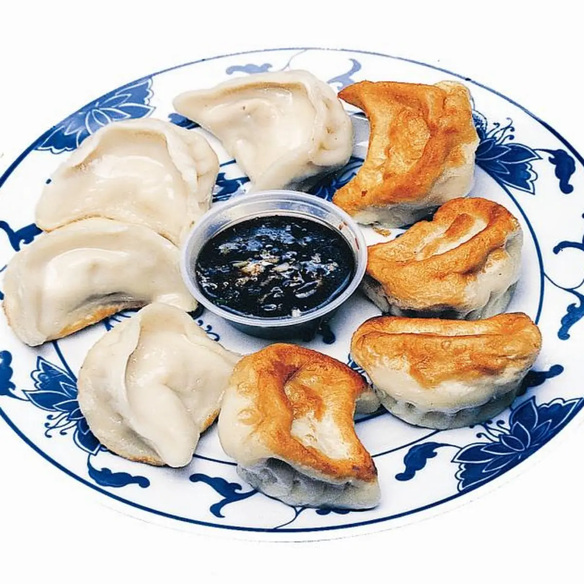 Pork Dumplings