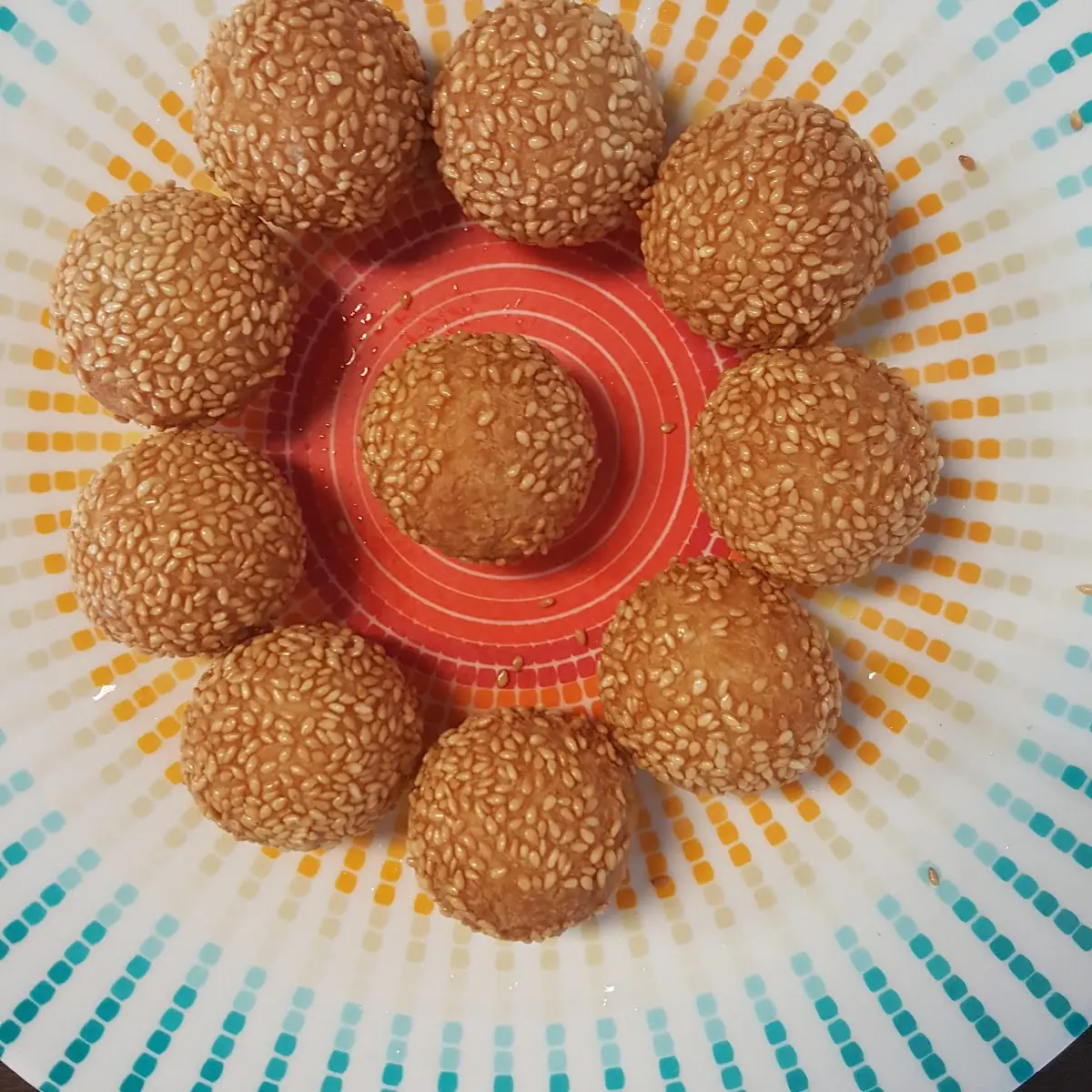Sesame Ball