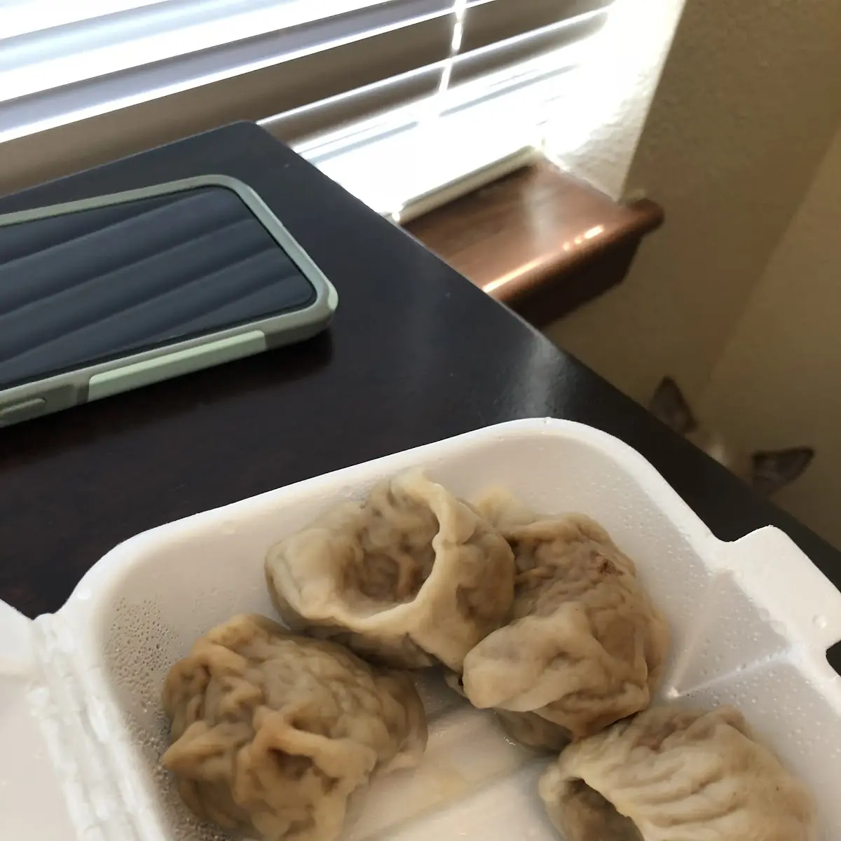 Steamed Dumplings