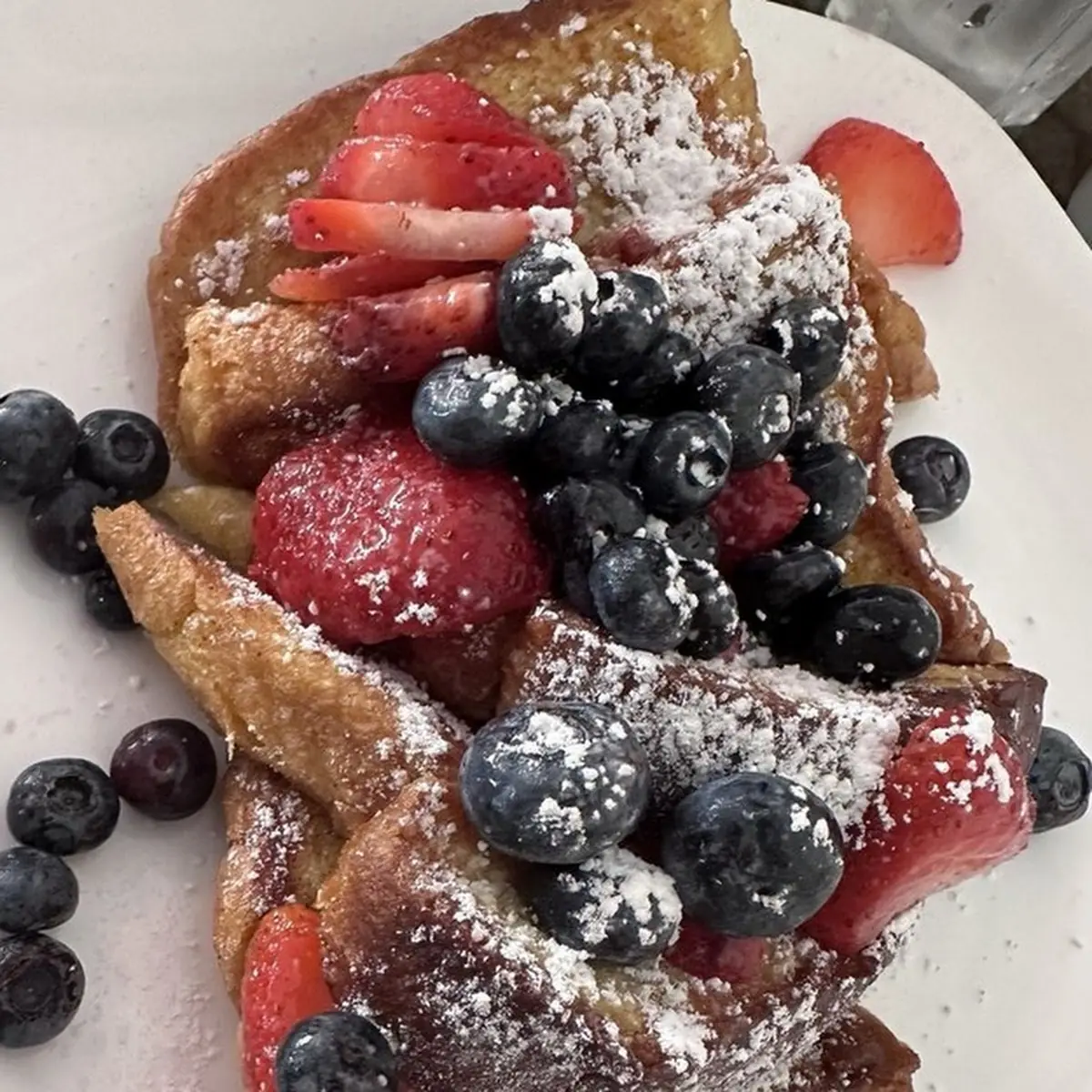 Brioche French Toast
