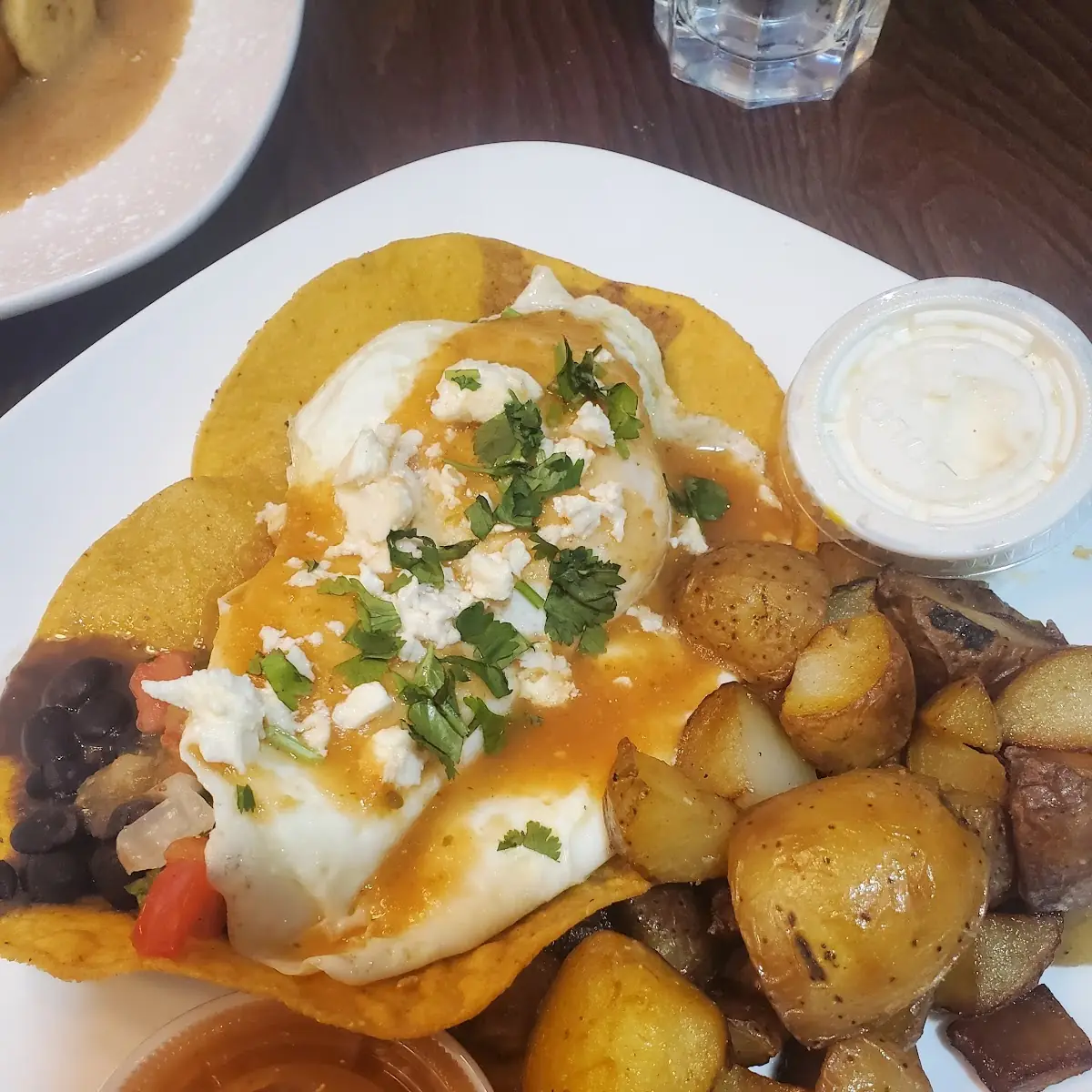 Huevos Rancheros