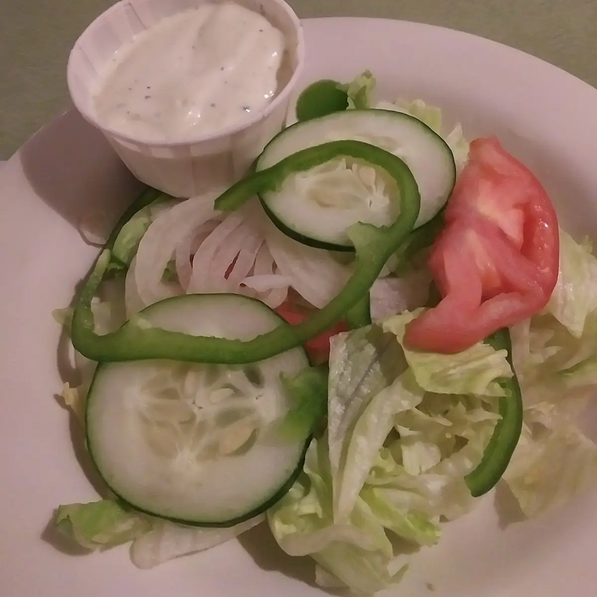 Garden Salad