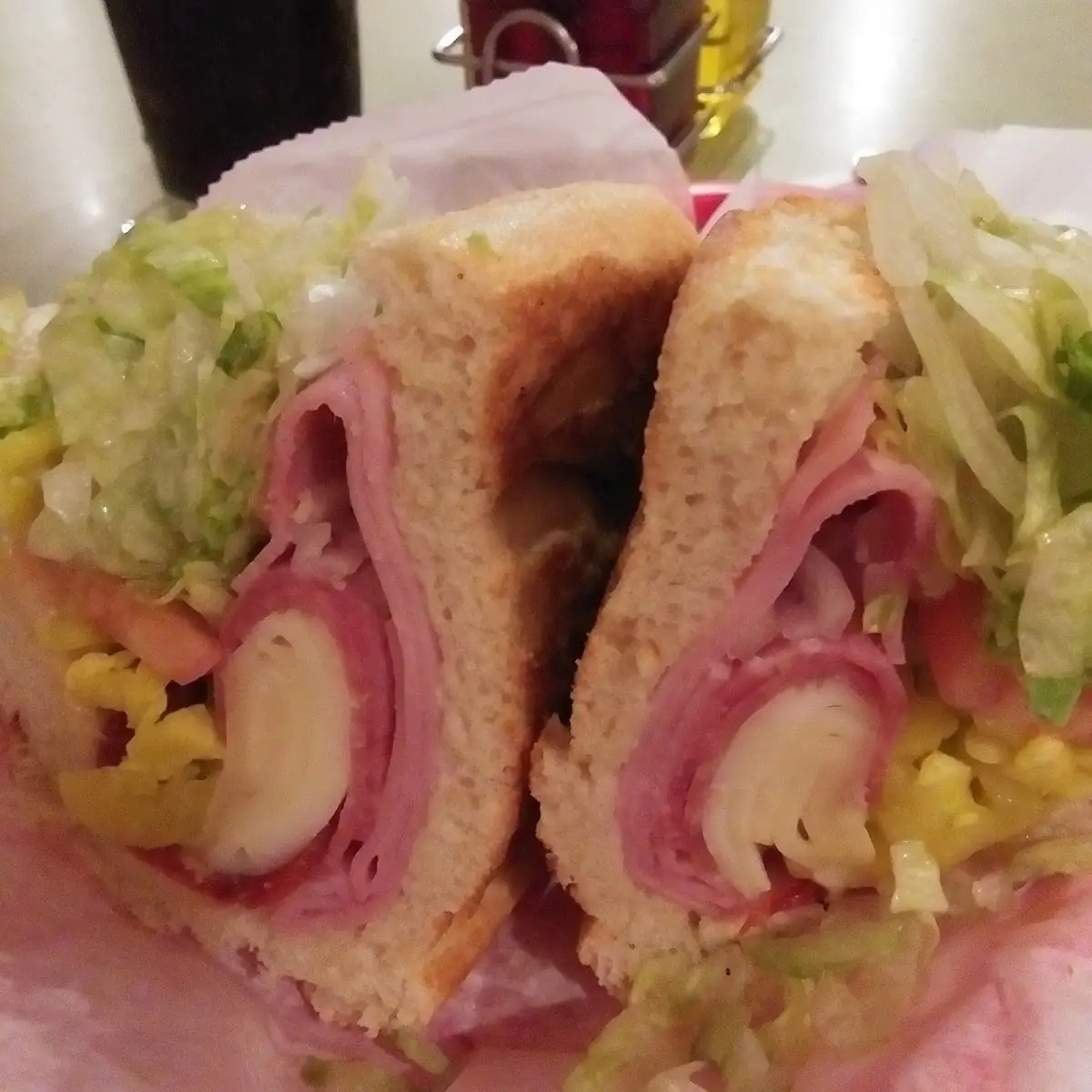 Italian Sub