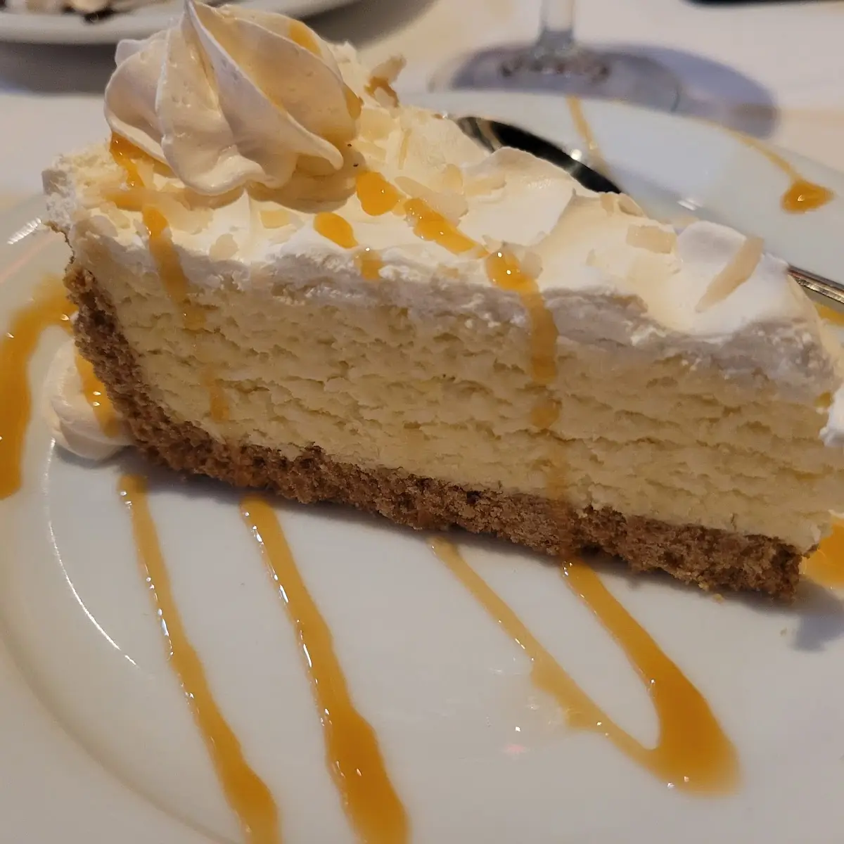 Coconut Cream Pie