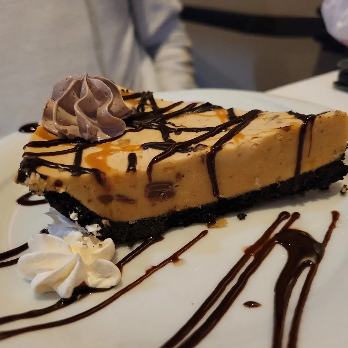 Peanut Butter Pie