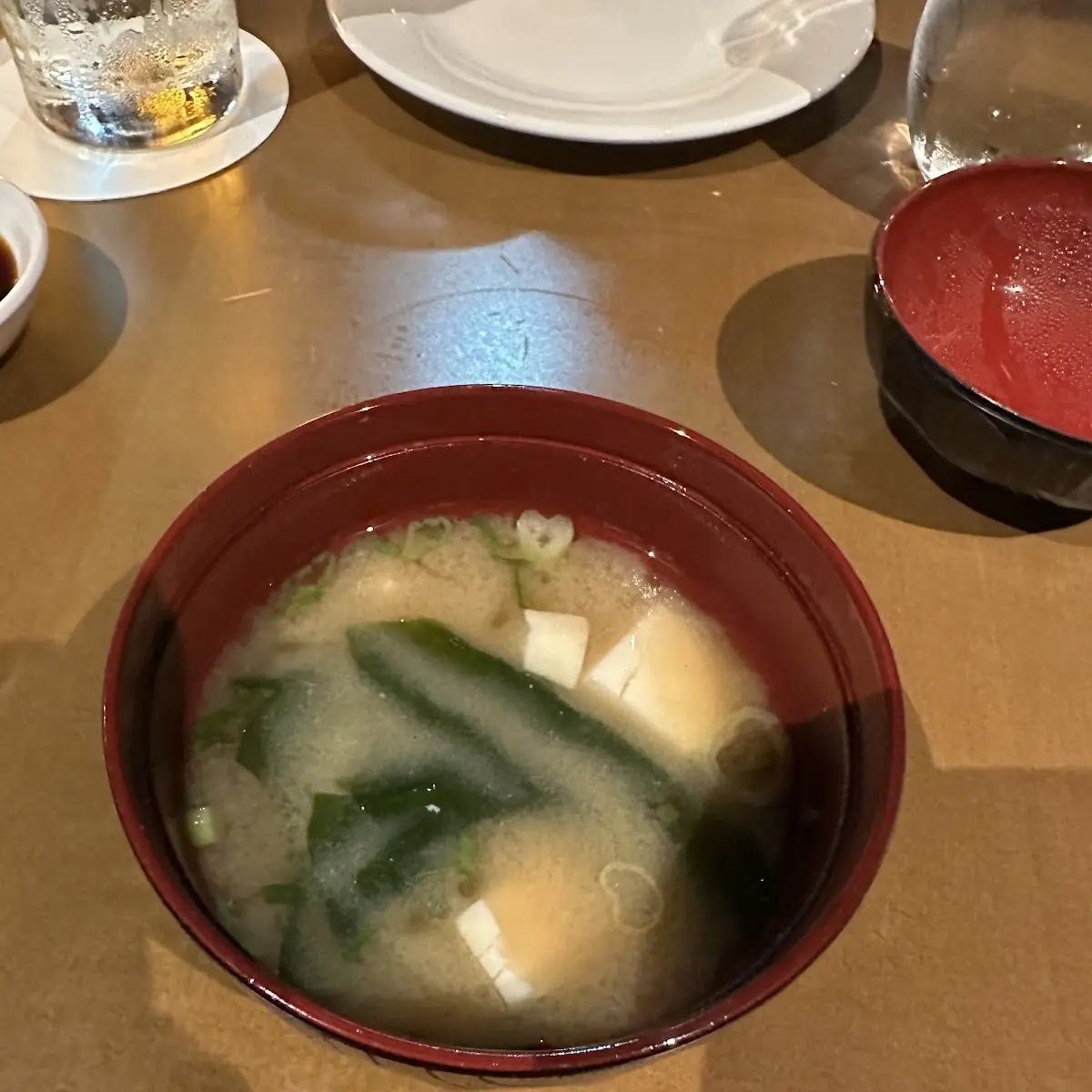 Miso Soup