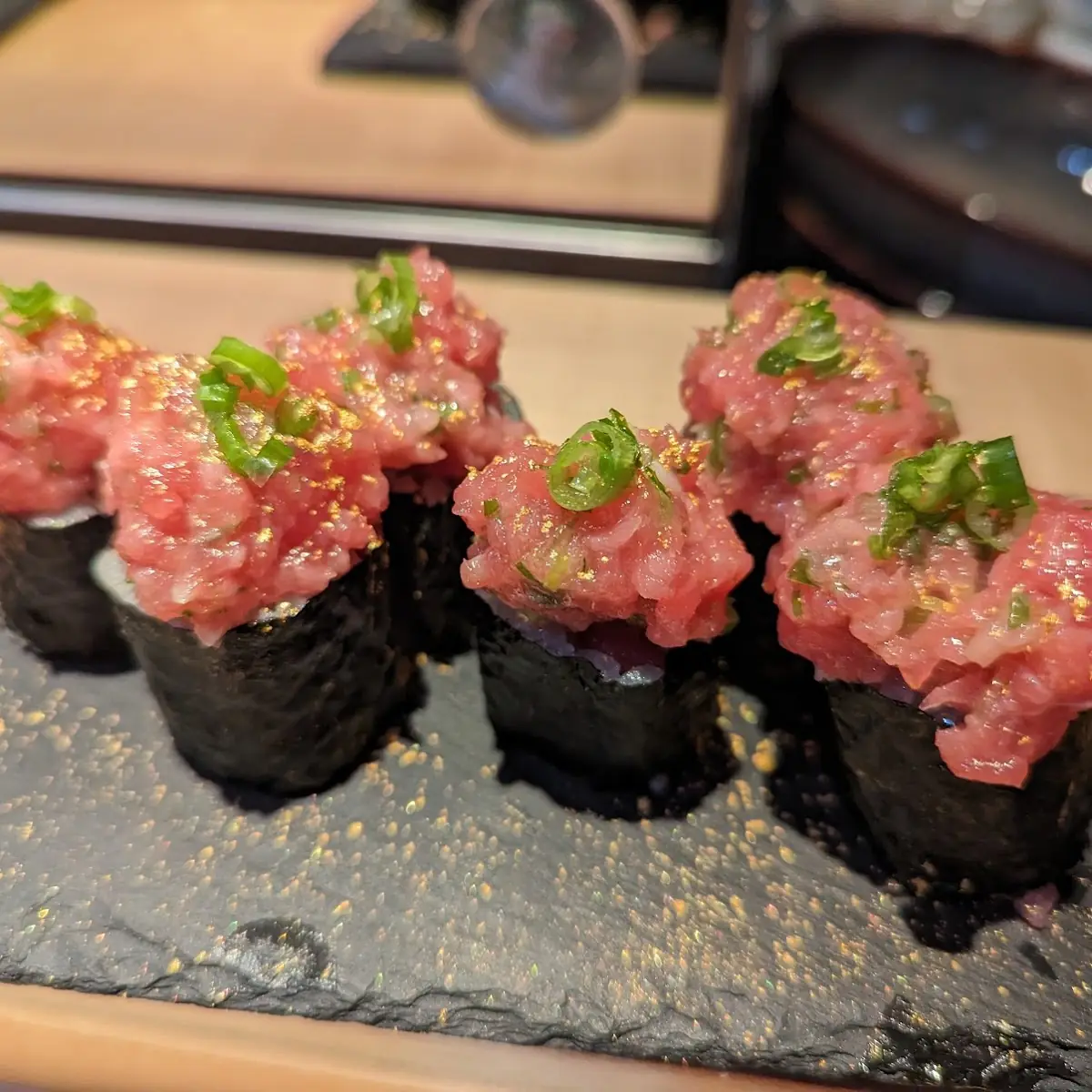 Negi Toro Roll