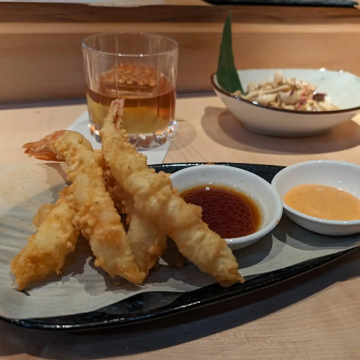 Shrimp Tempura Roll