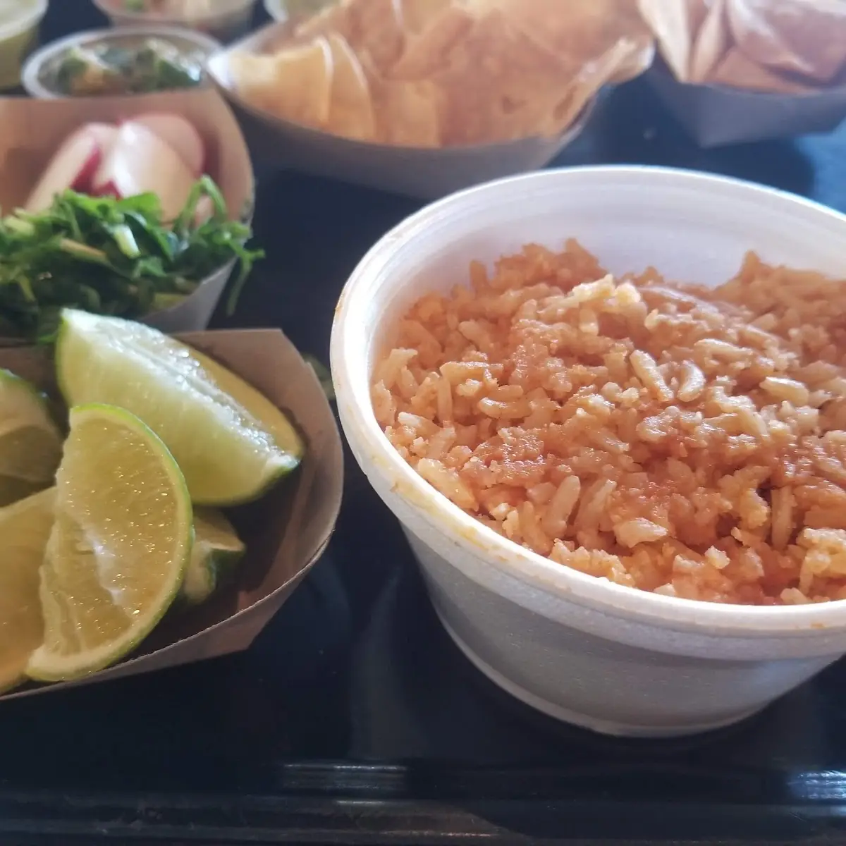 Mexican Rice