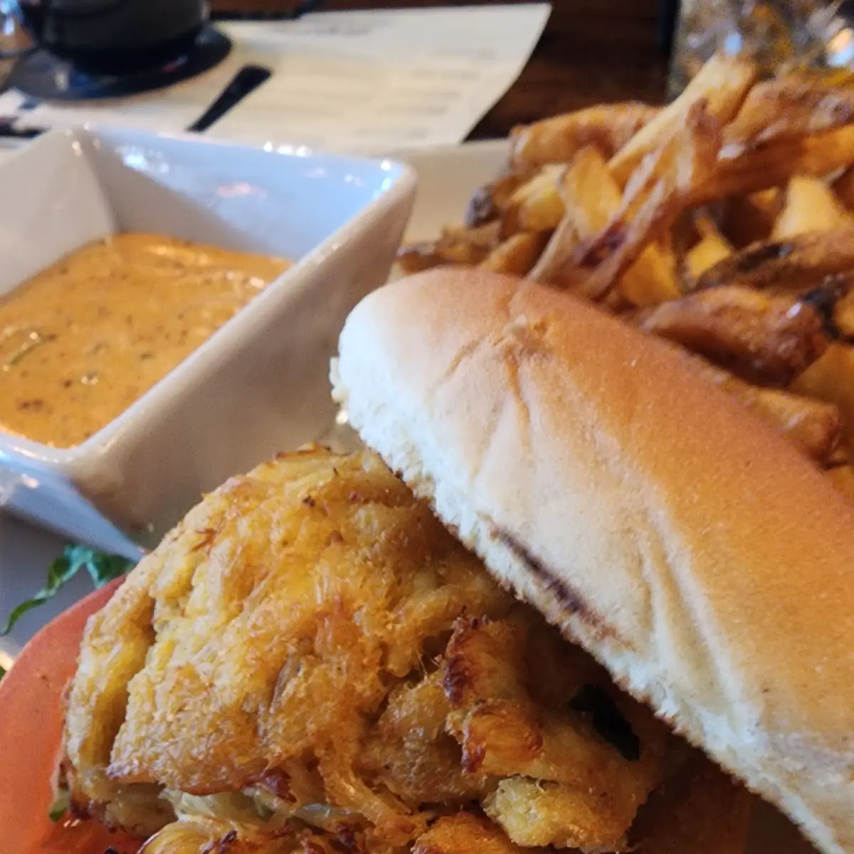 Chicken Sandwich
