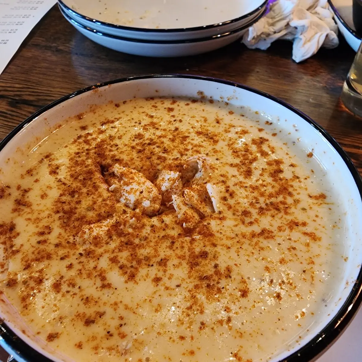 Rice Pudding