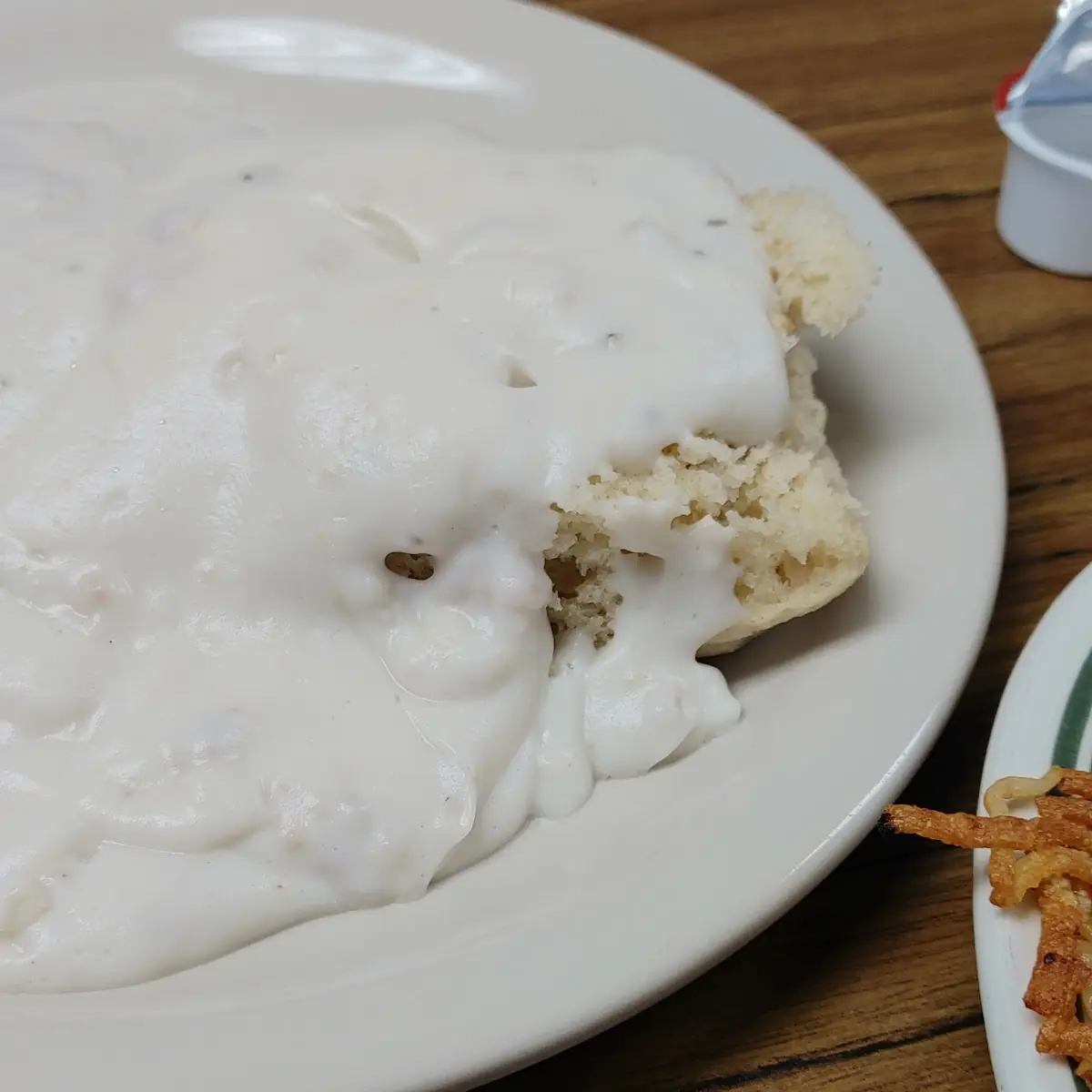 Biscuits Gravy