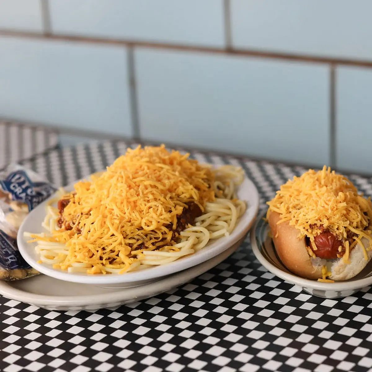 Cheese Coney