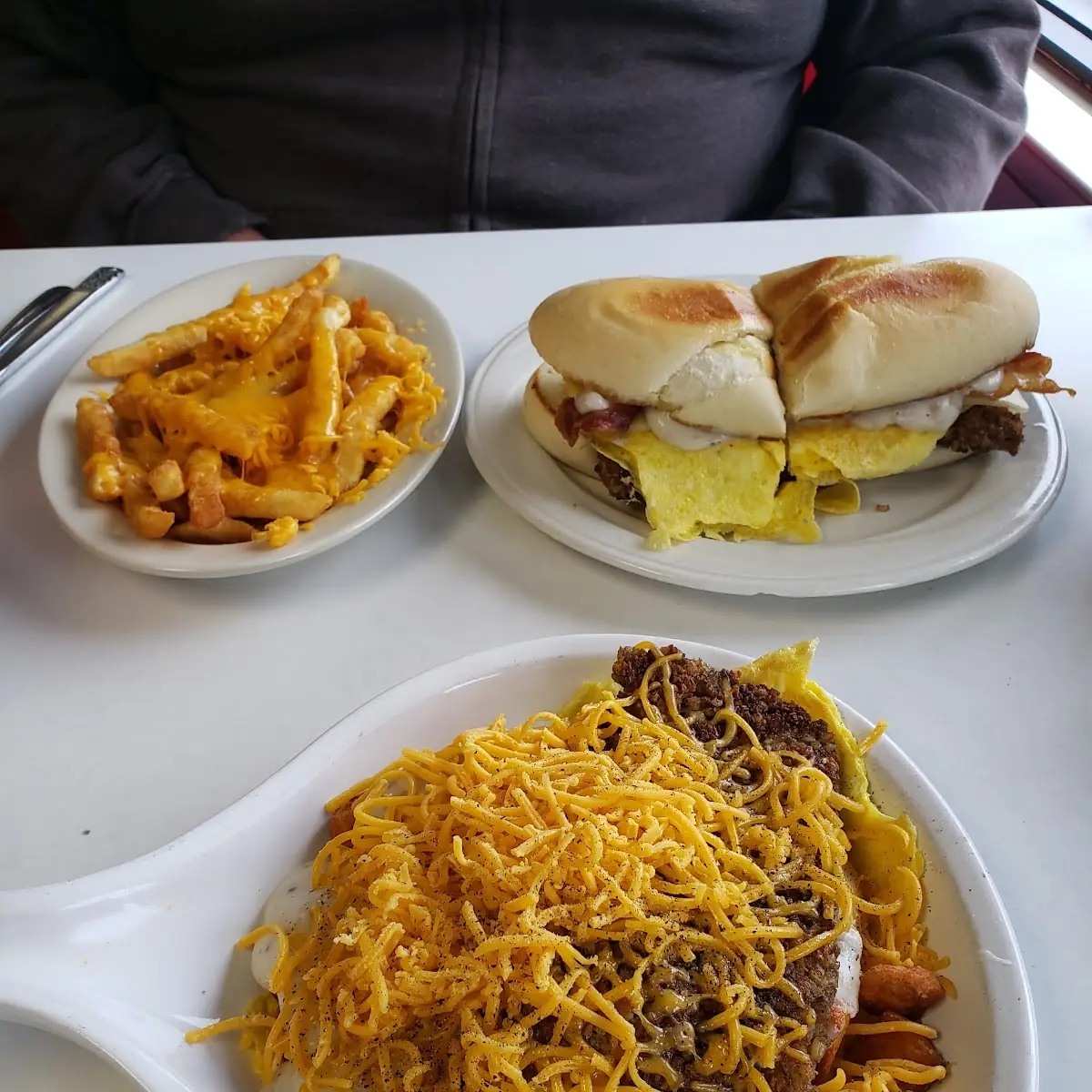 Chili Cheese