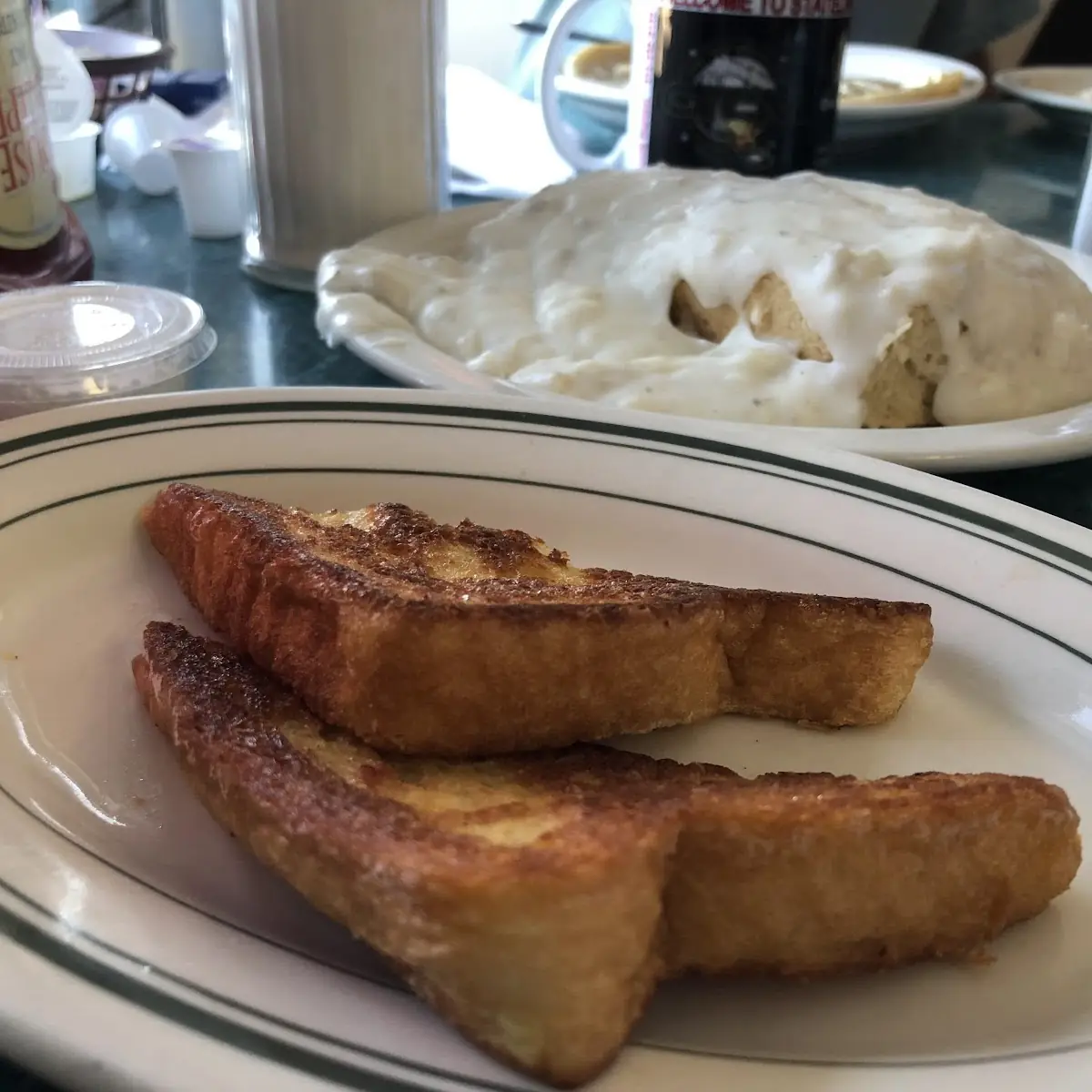 Pancake or French Toast