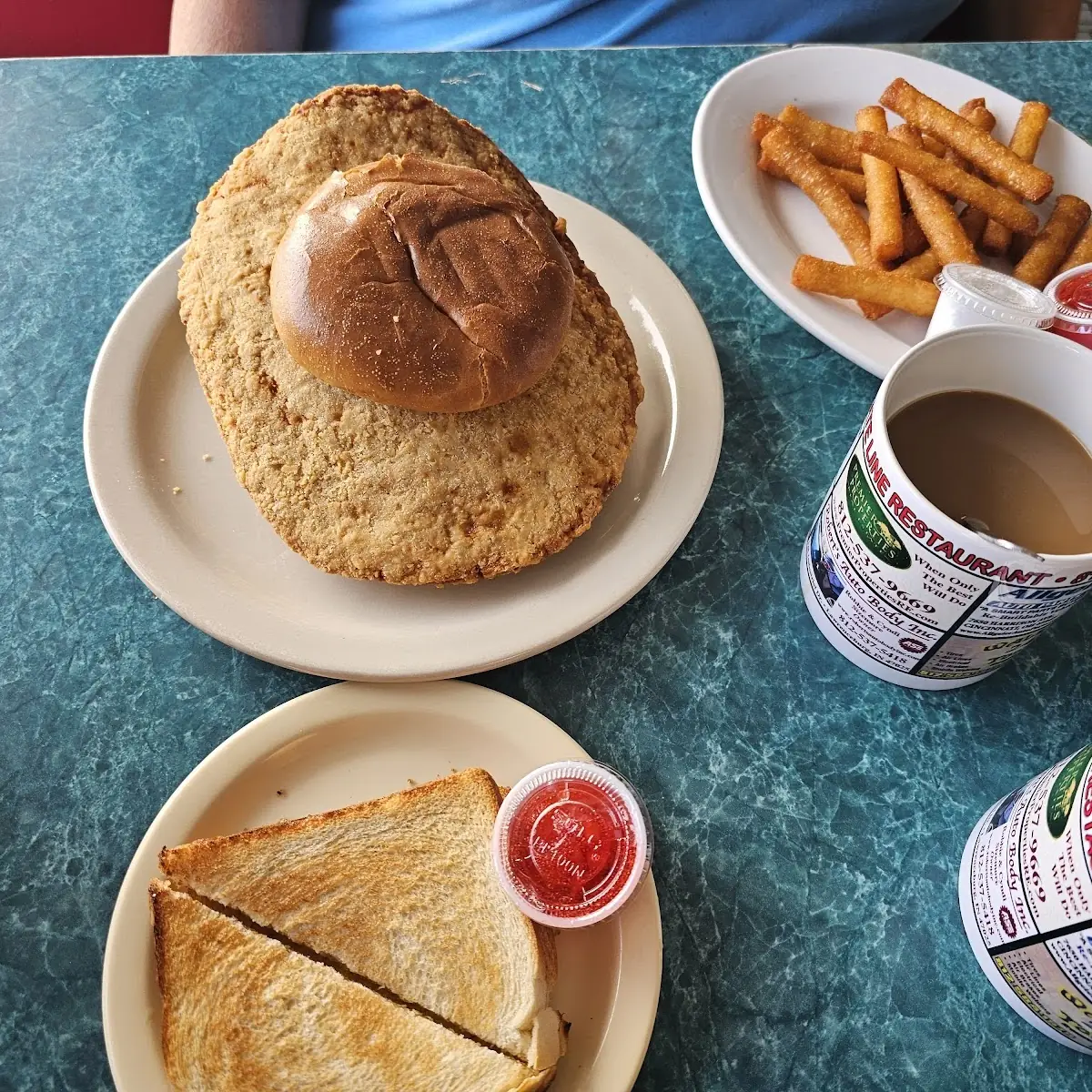 Ribeye Steak Sandwich