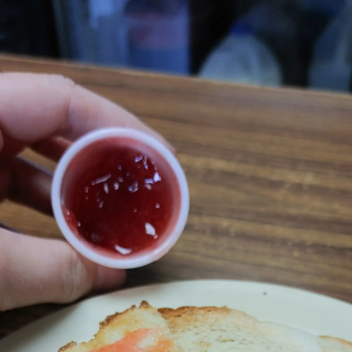 Strawberry Jelly