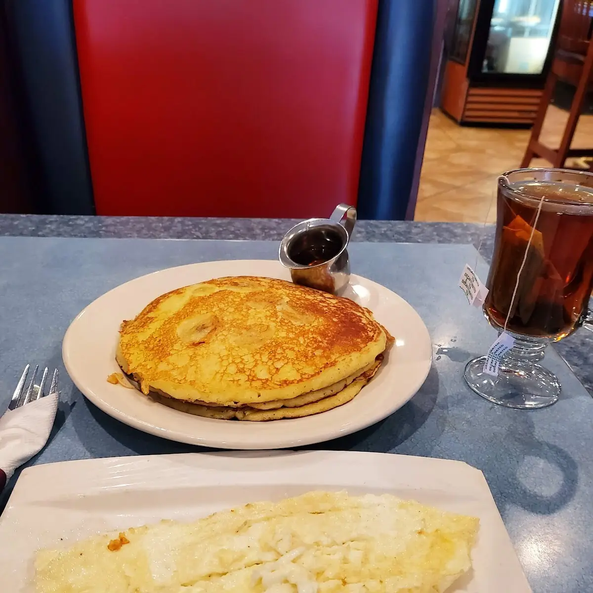 Pancake Combo