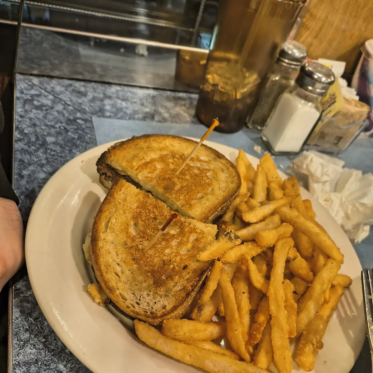 Patty Melt