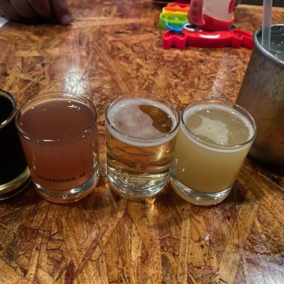 Beer Flight