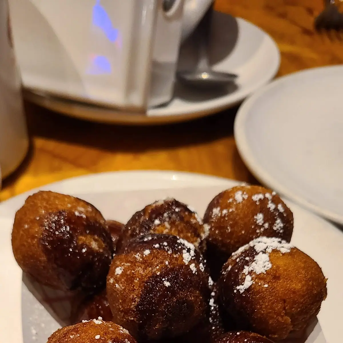 Donut Holes