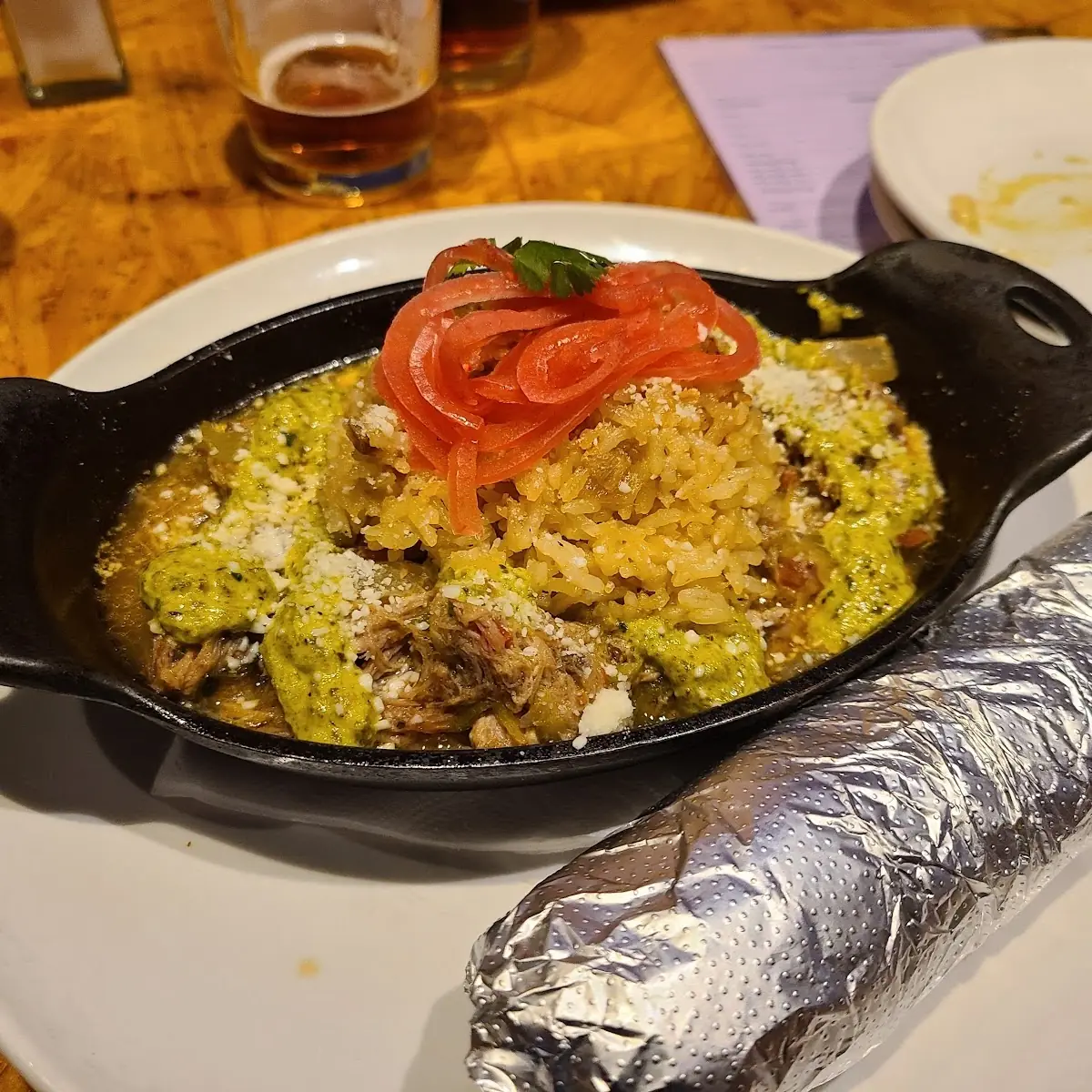 Green Chile Pork