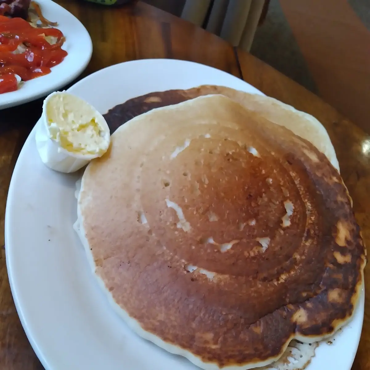 Blueberry Pancakes