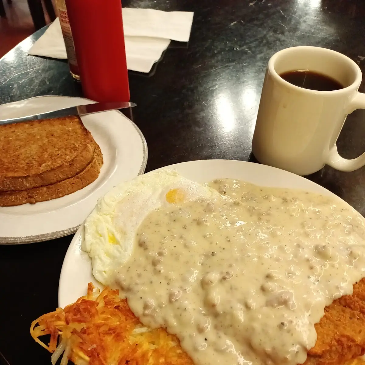 Country Fried Steak