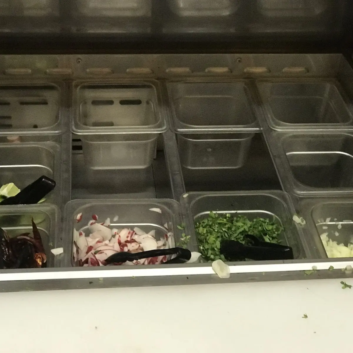 Salad Bar