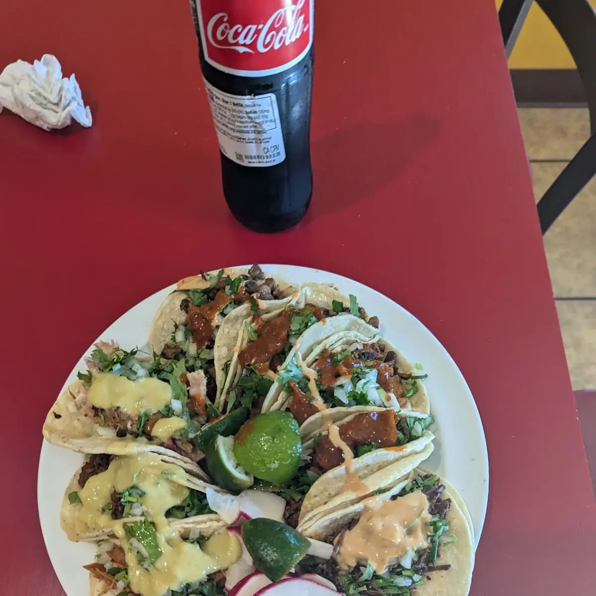 Street Tacos