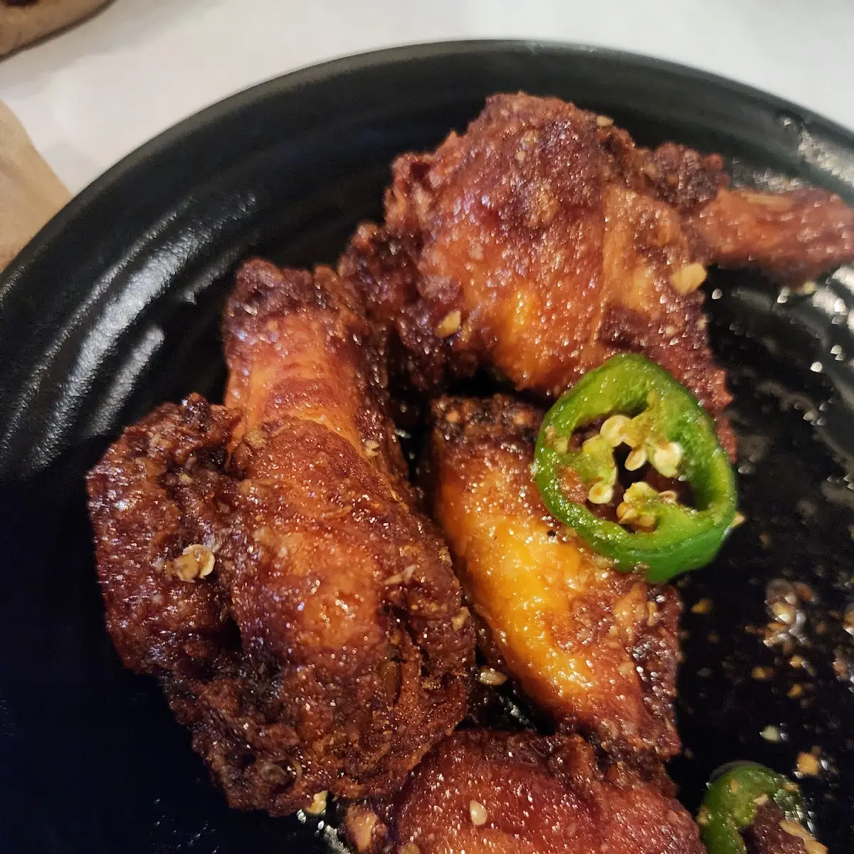 Chicken Wings
