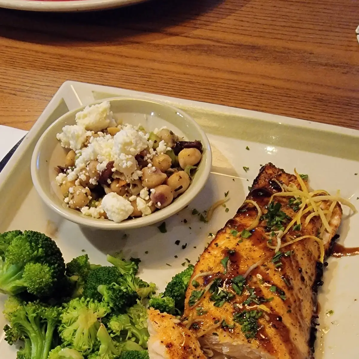 Salmon Fillet