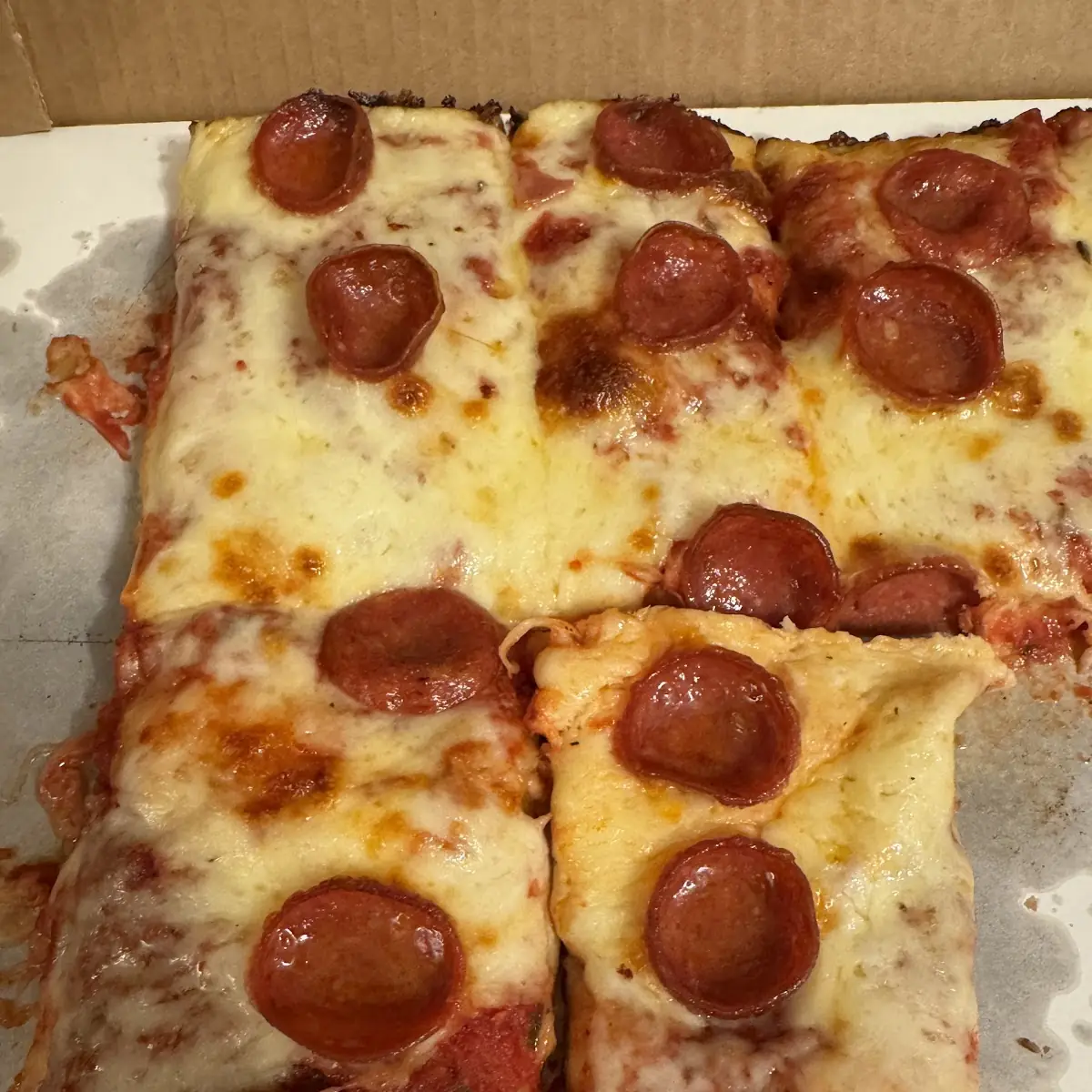 Pepperoni Pizza