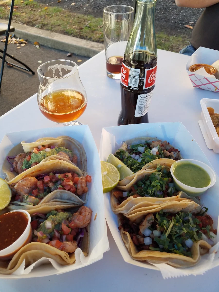 Street Tacos