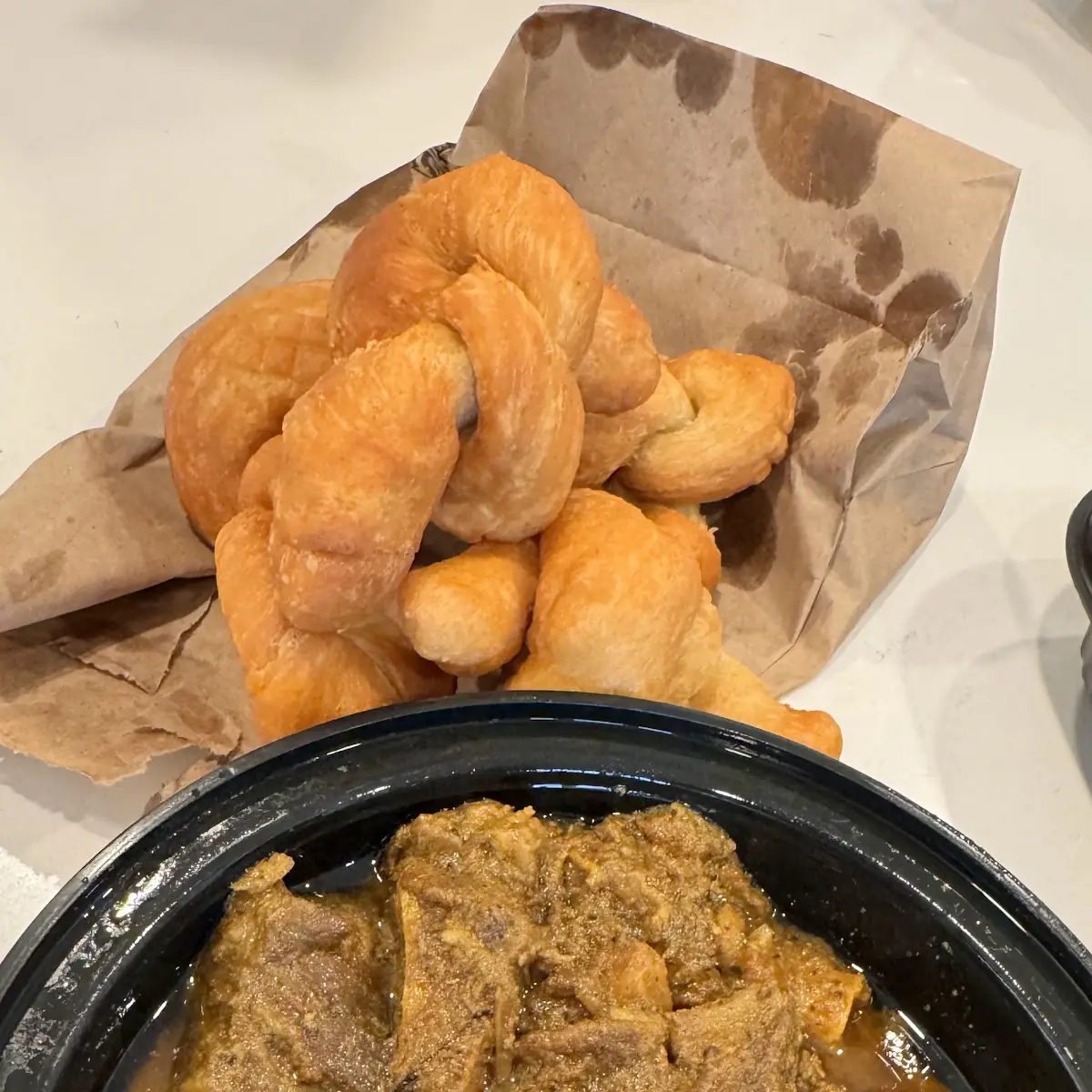 Curry Goat