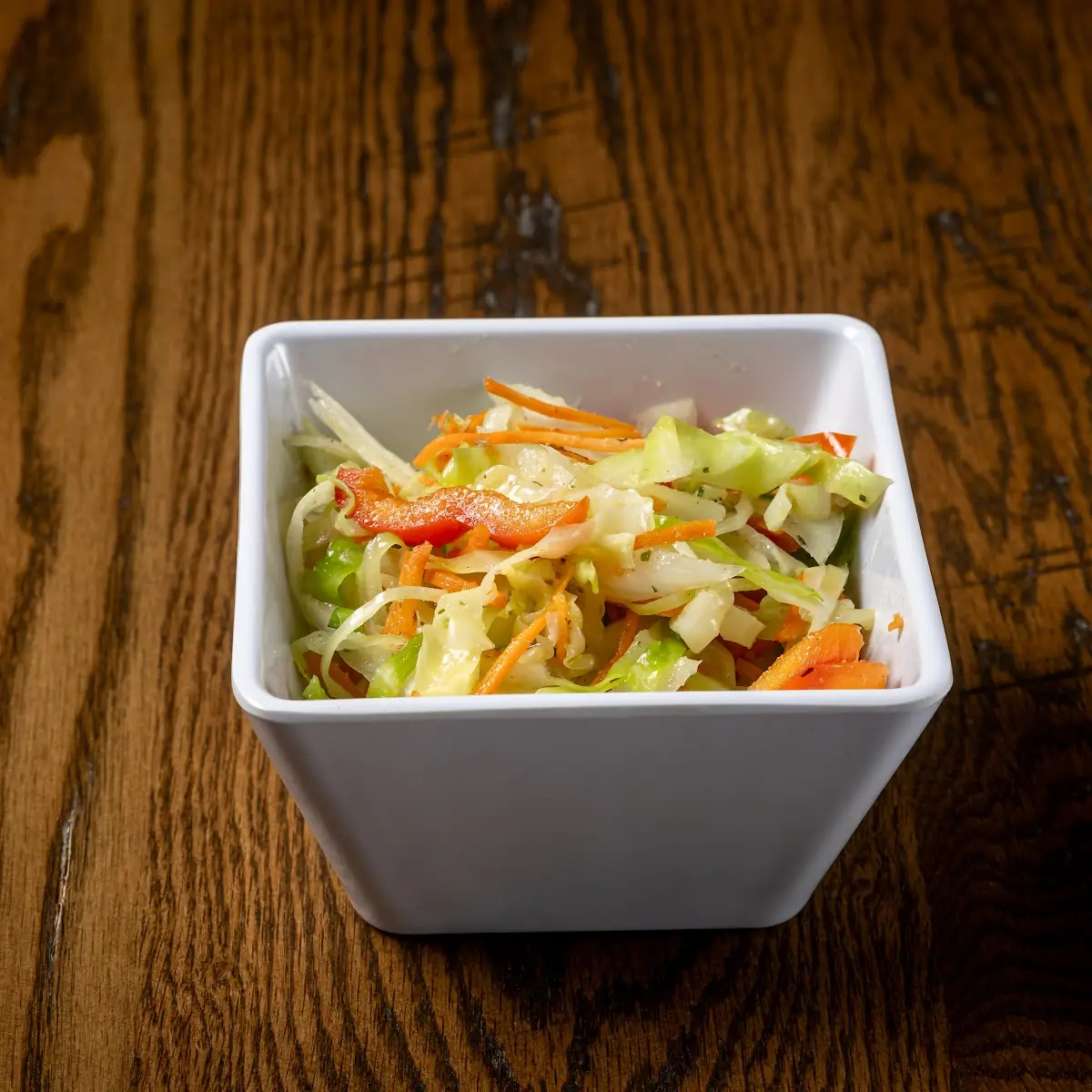Stir Fry Cabbage Pak Choi Carrots
