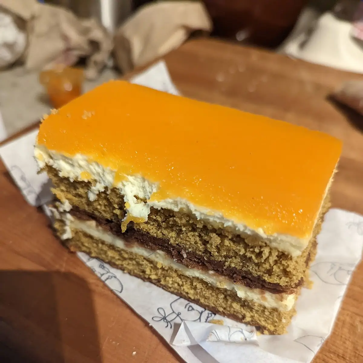 Carrot Cake