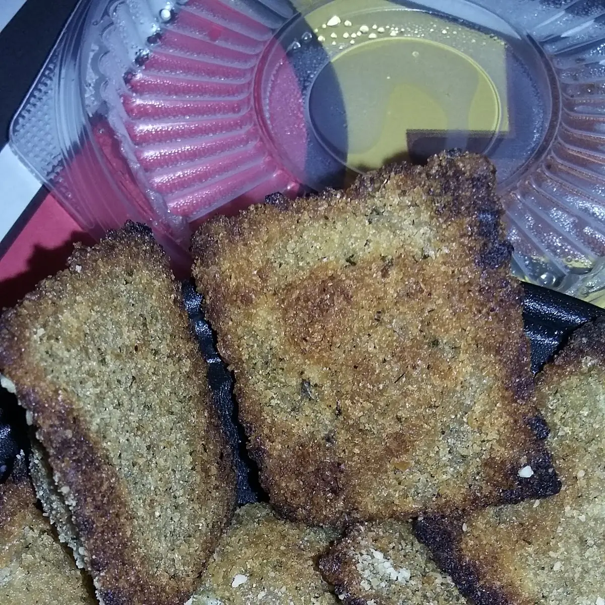 Fried Ravioli