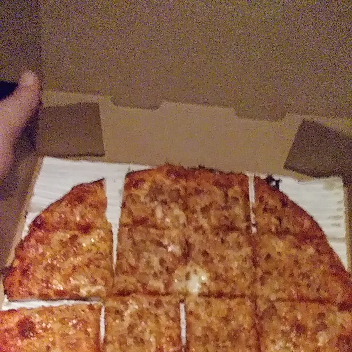 Sausage Pizza