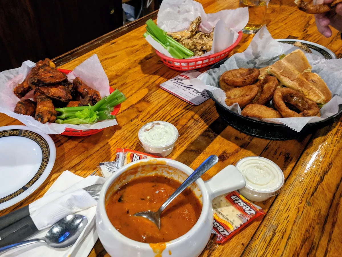 Extra Wing Sauce