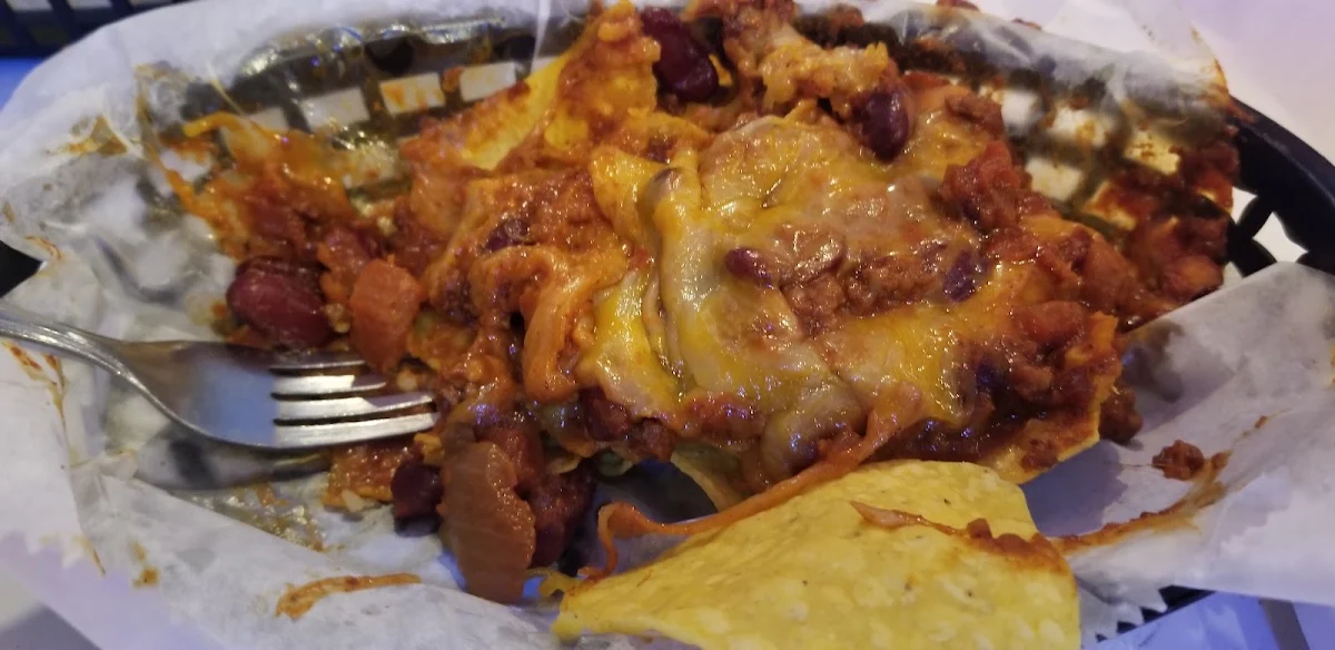 Loaded Nachos