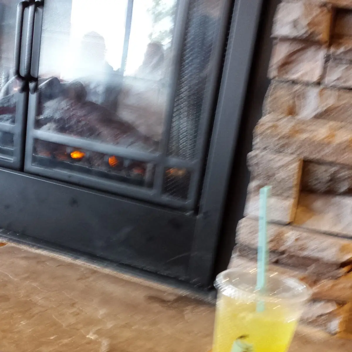 Iced Green Tea