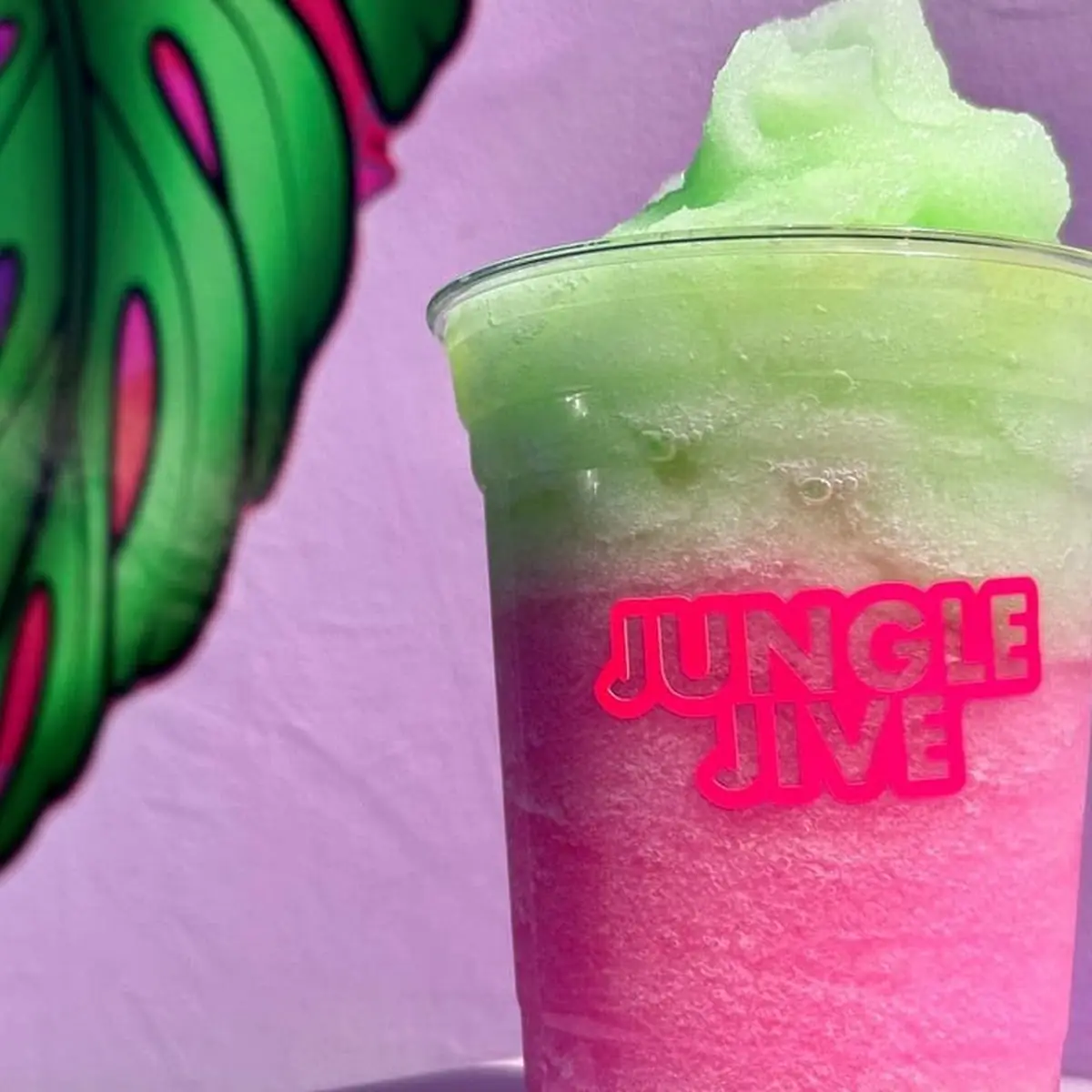 Dragon Fruit Delight Green Tea