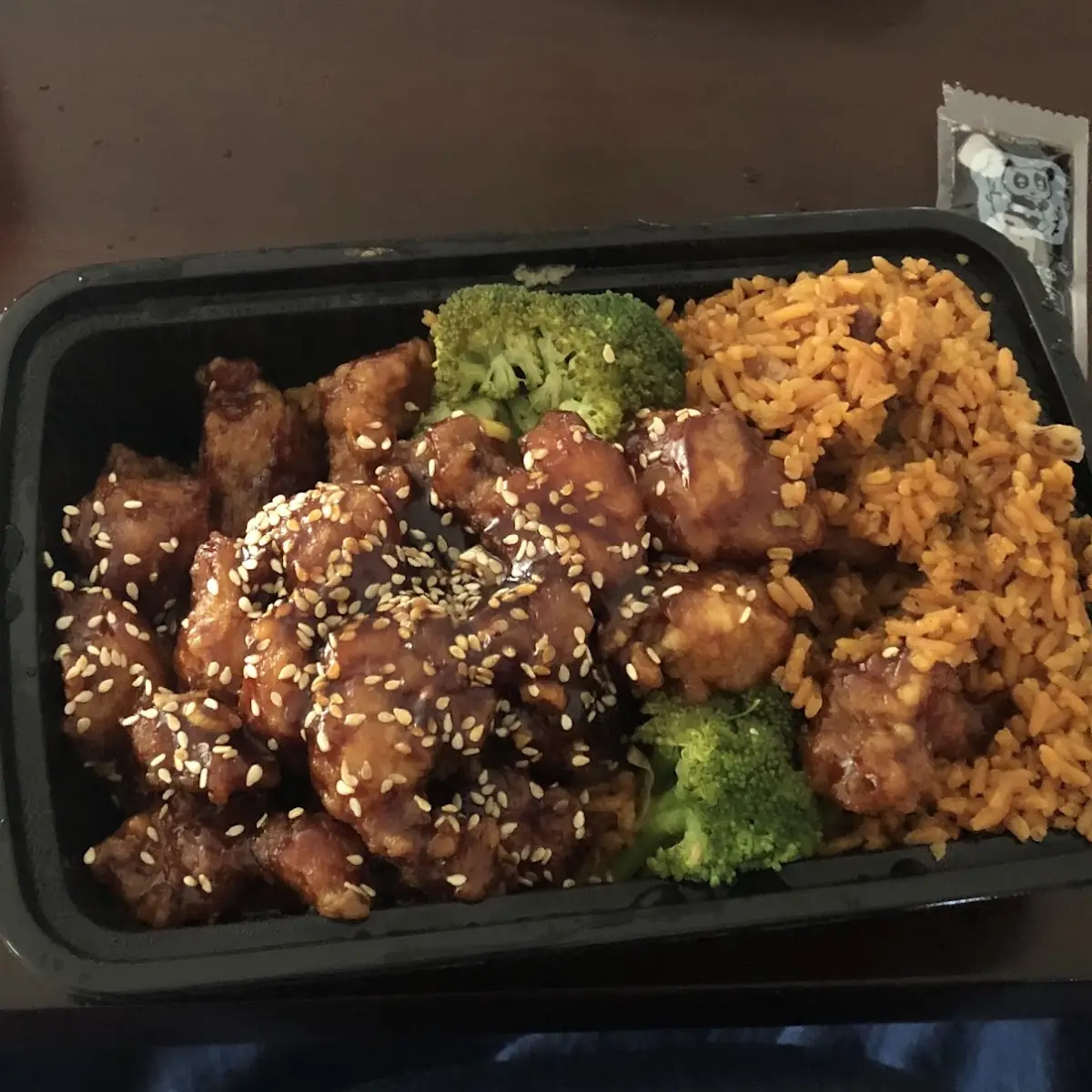Sesame Chicken