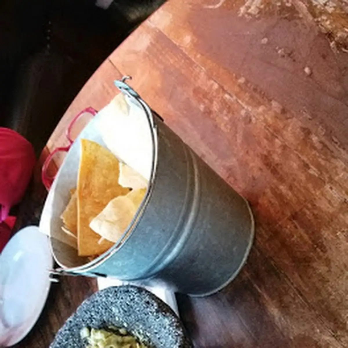 Holy Guacamole