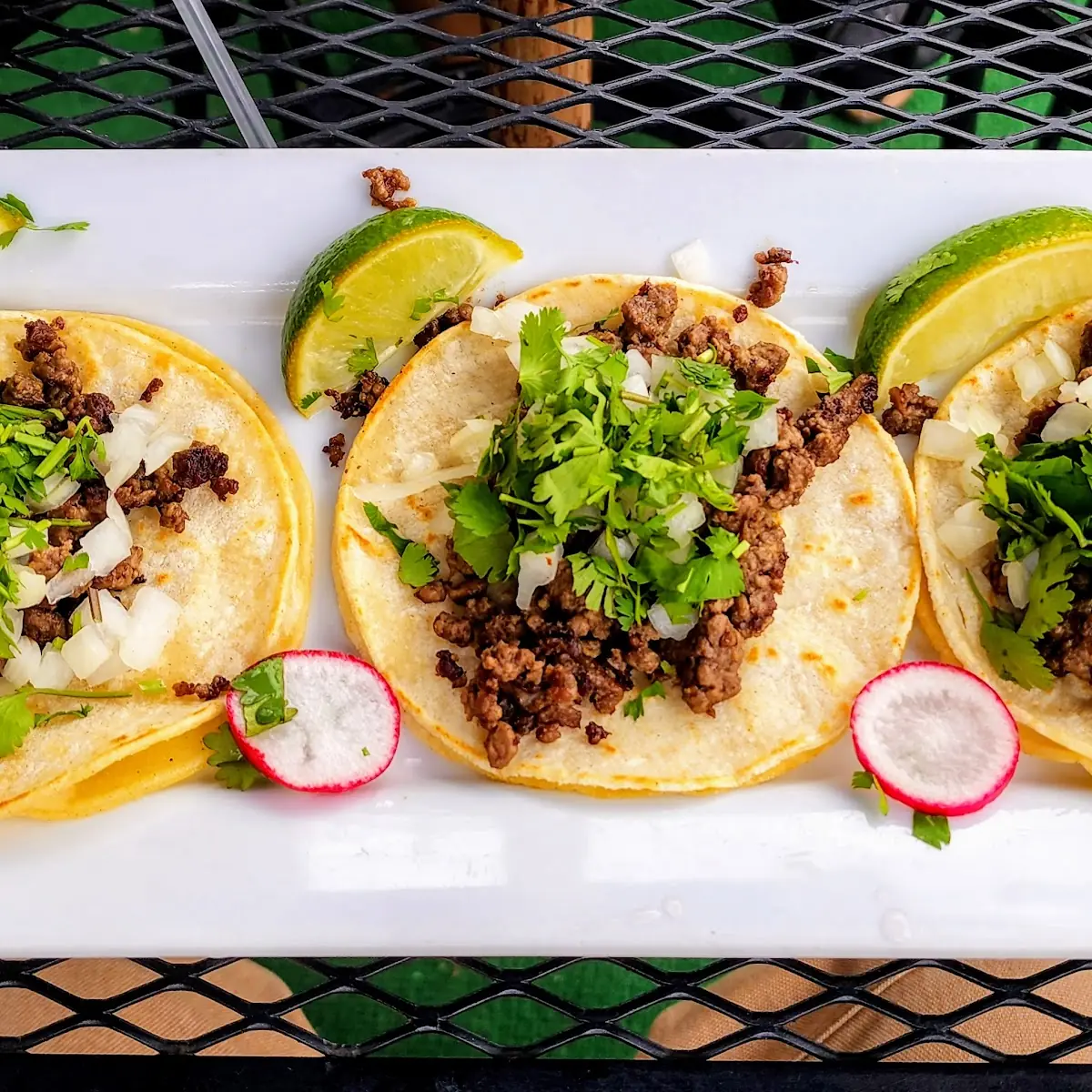 Tacos Carne Asada
