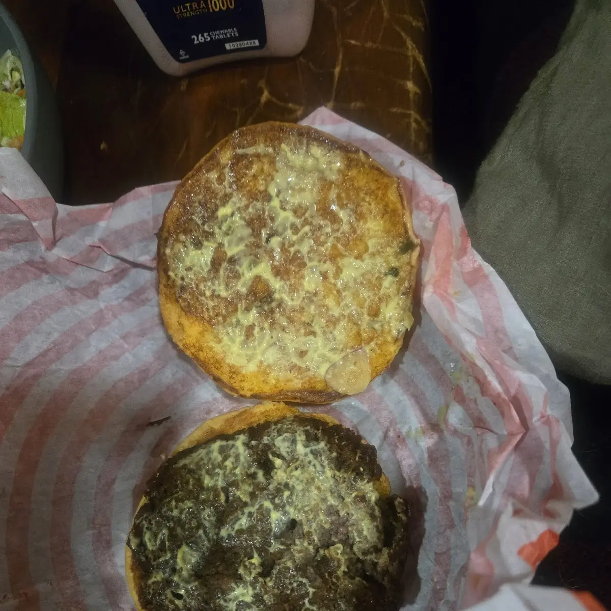 Classic Double Smash