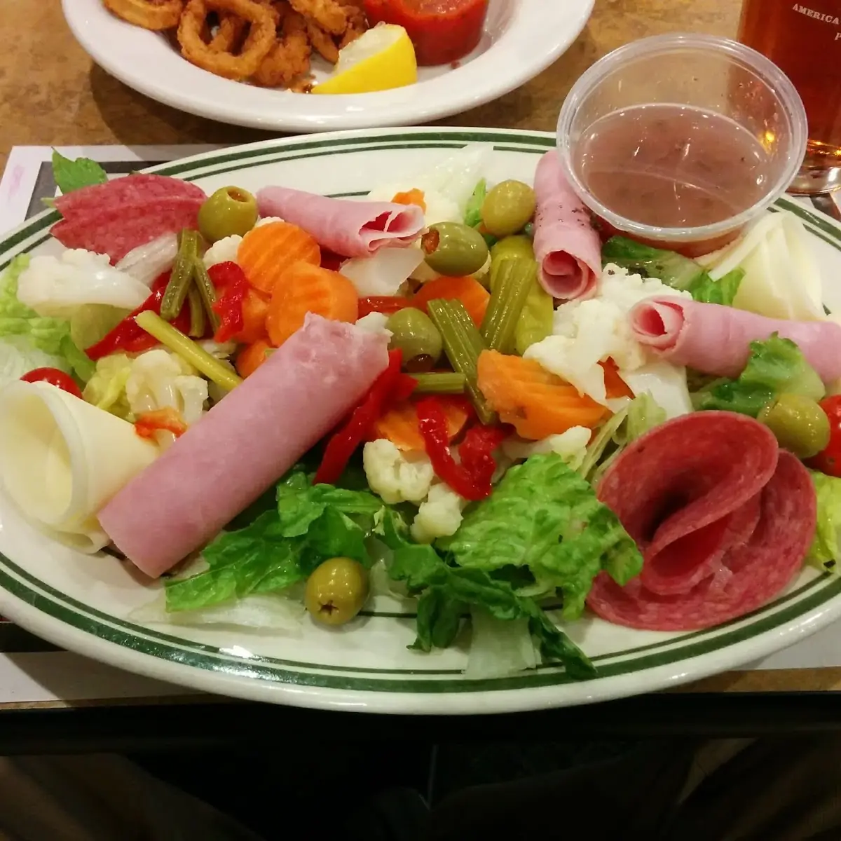 Antipasto Salad