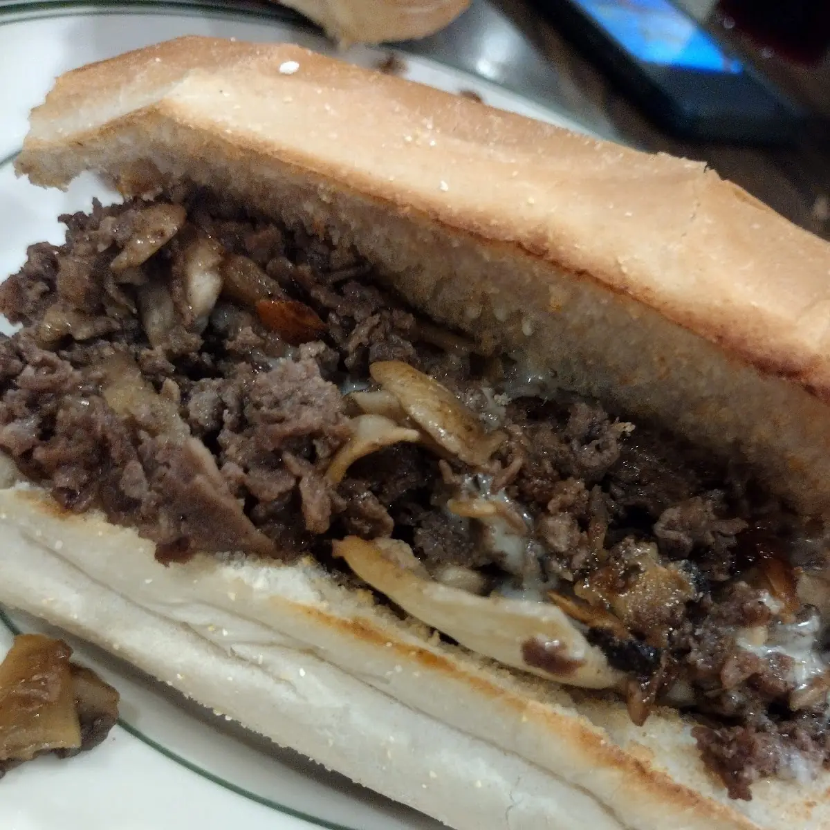 Philly Cheesesteak Sub