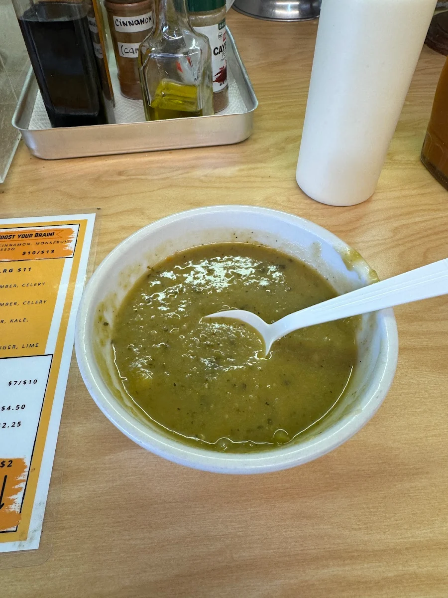 Lentil Soup